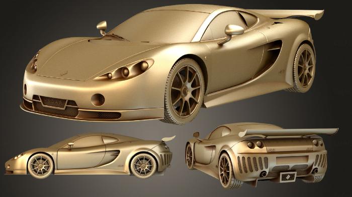 Cars and transport (CARS_0526) 3D model for CNC machine